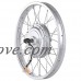 36V 750W 20" Front Tire Electric Bicycle e-Bike eBike Conversion Kit Cycling Hub by Empower Elegance - B07GL1XSHC